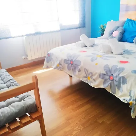 Апартаменти Las Xanas De Benjamin Centro Y Parking *